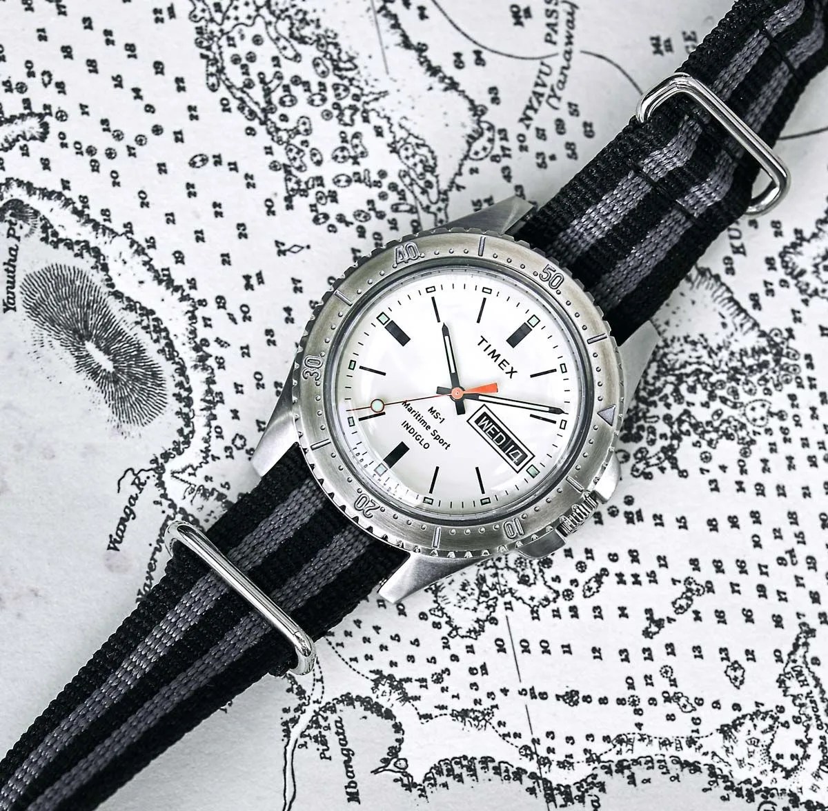 todd snyder  timex