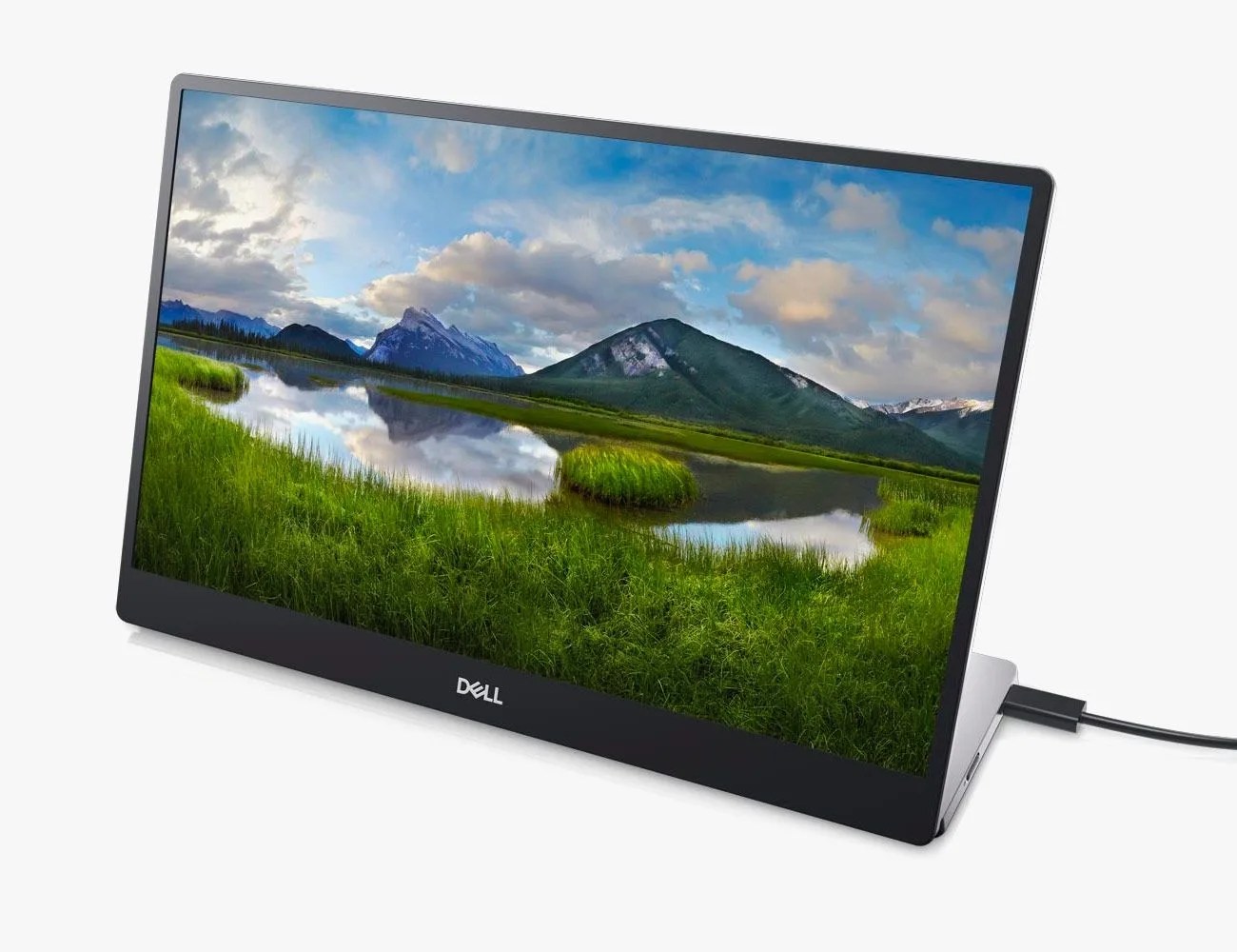 dell portable monitor