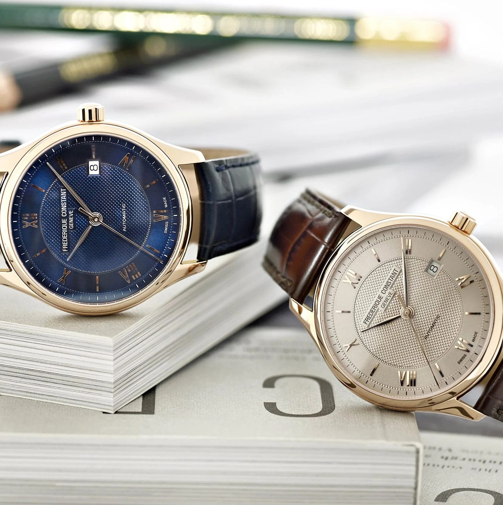 frederique constant geneve classics automatic