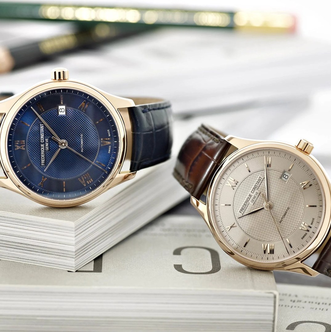 frederique constant geneve classics automatic