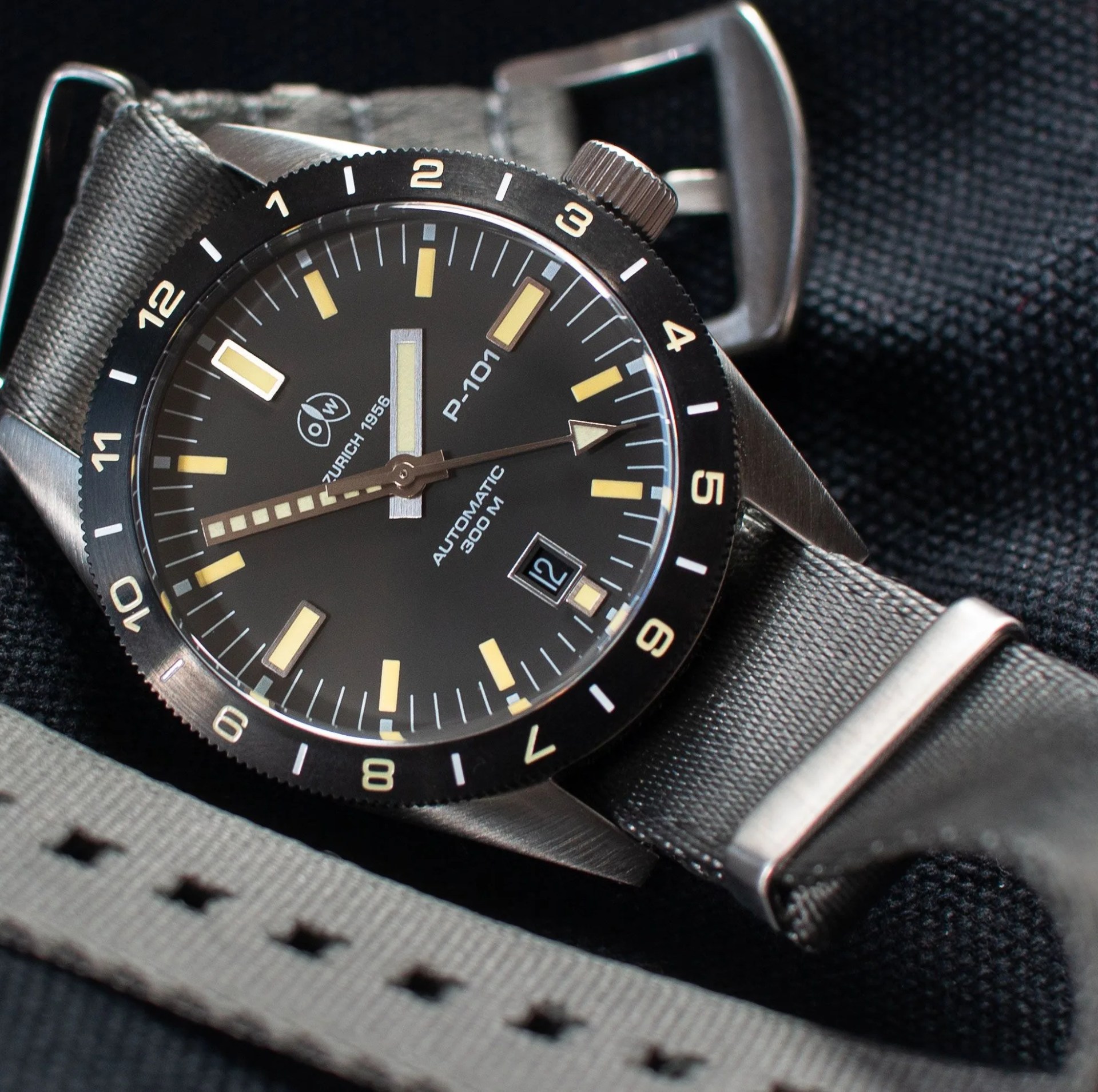 ollech wajs watch
