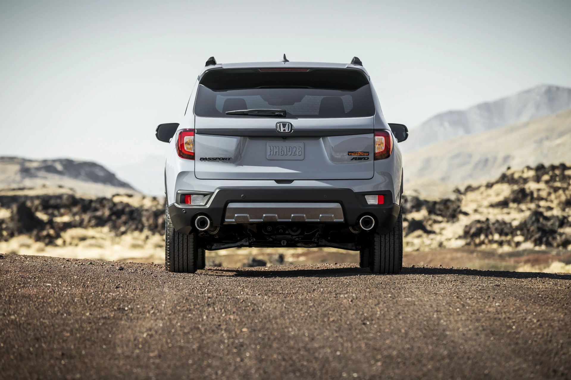 honda passport