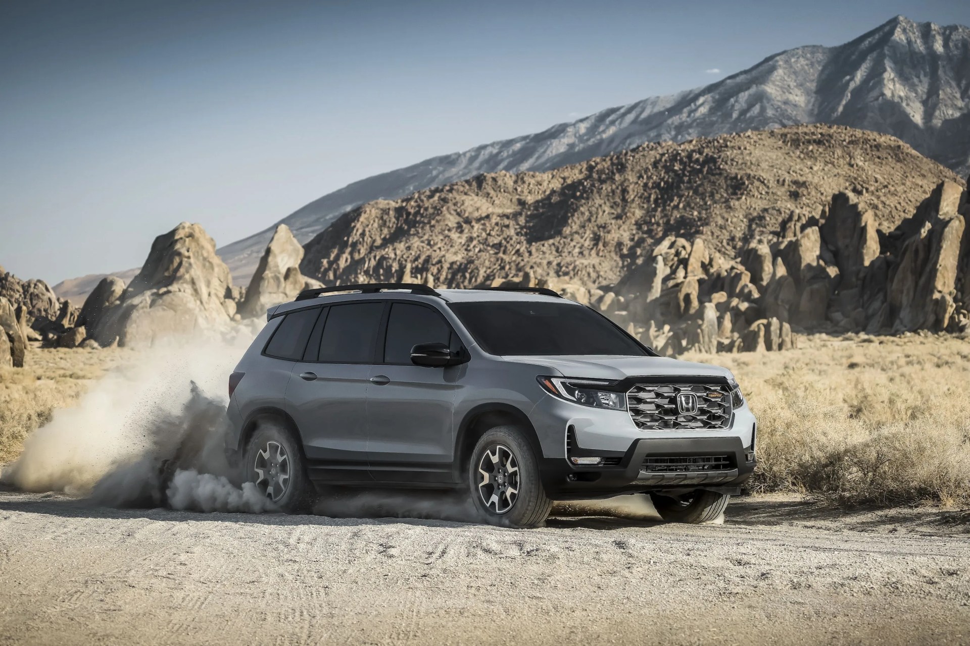 honda passport