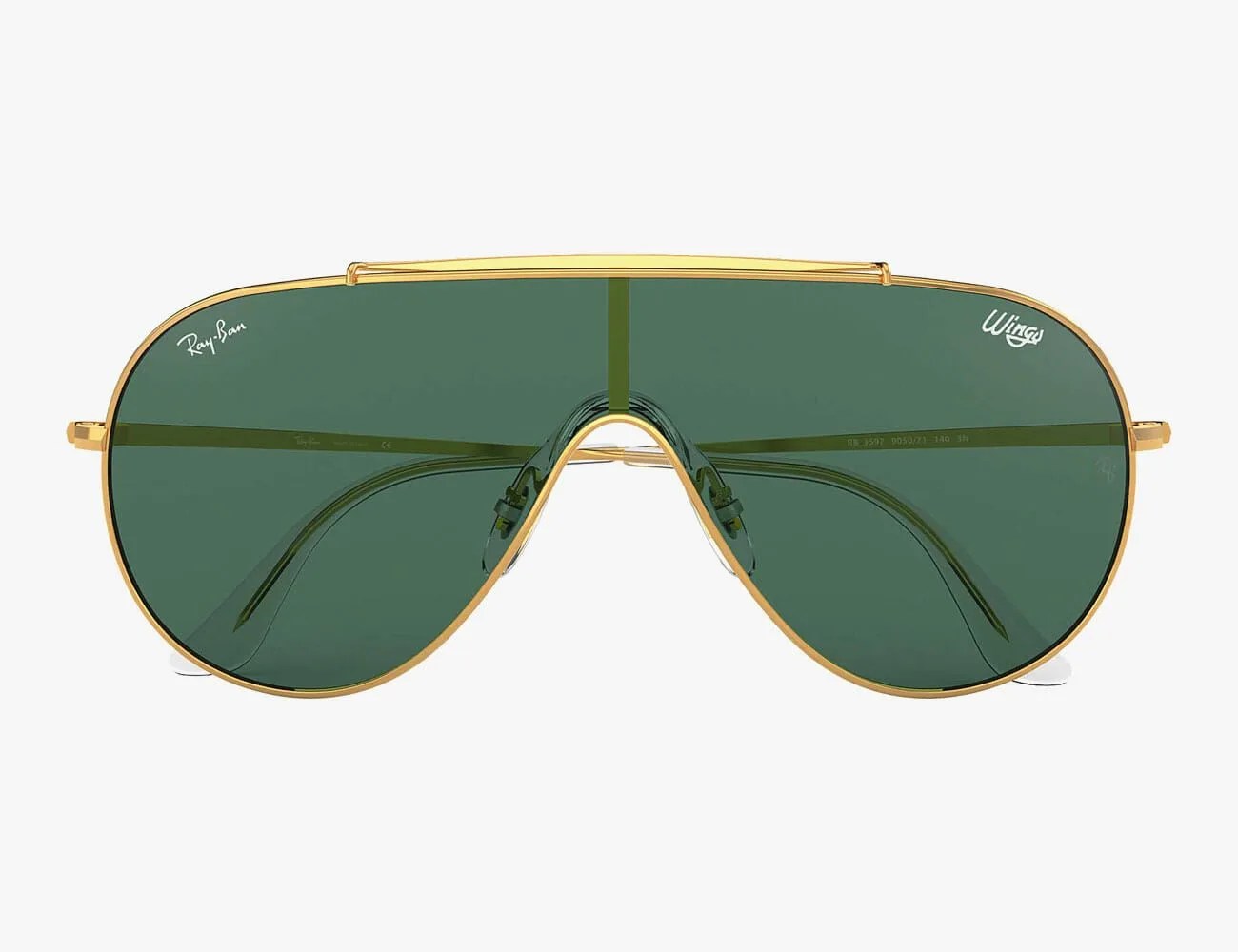 ray ban wings