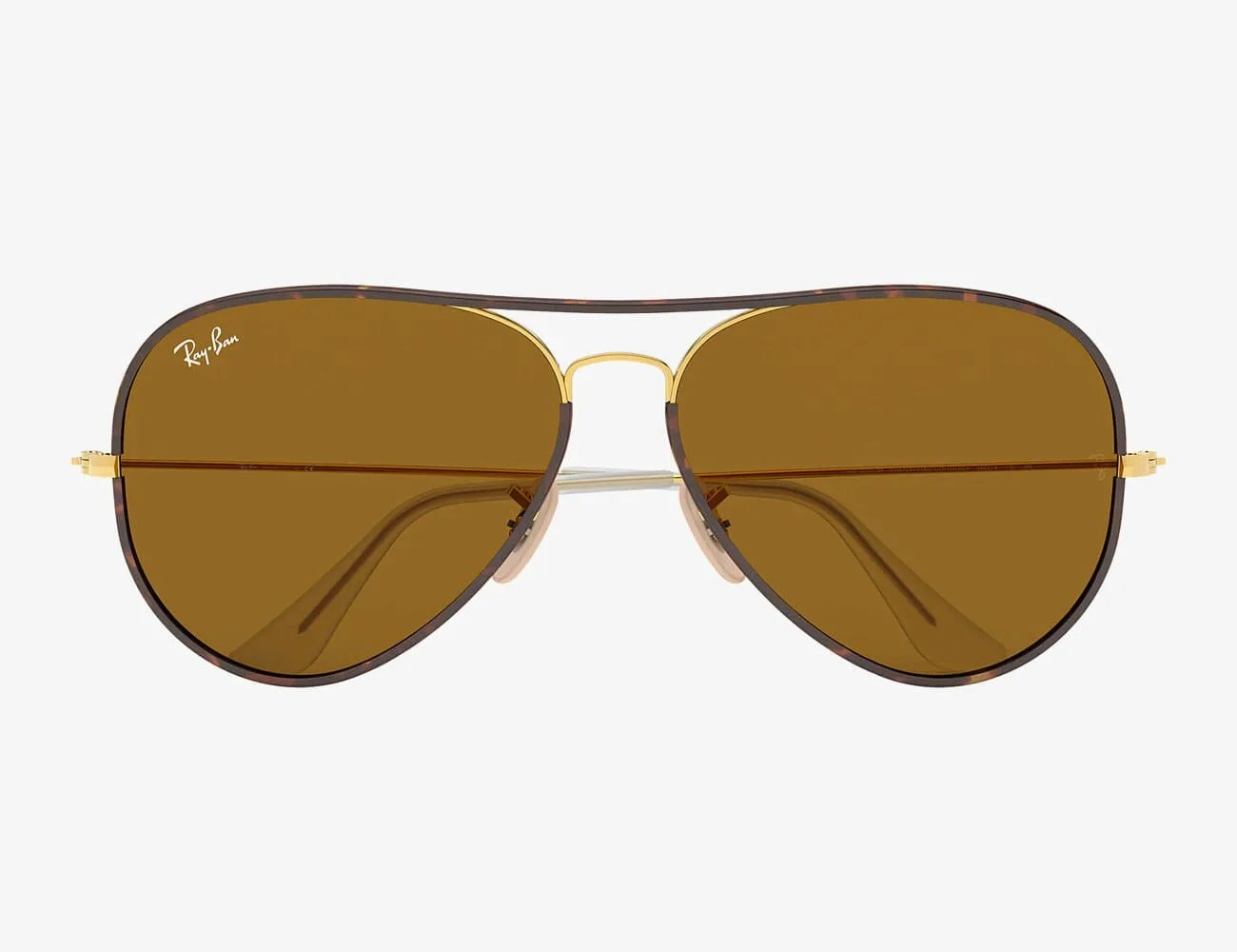 ray ban aviator full color