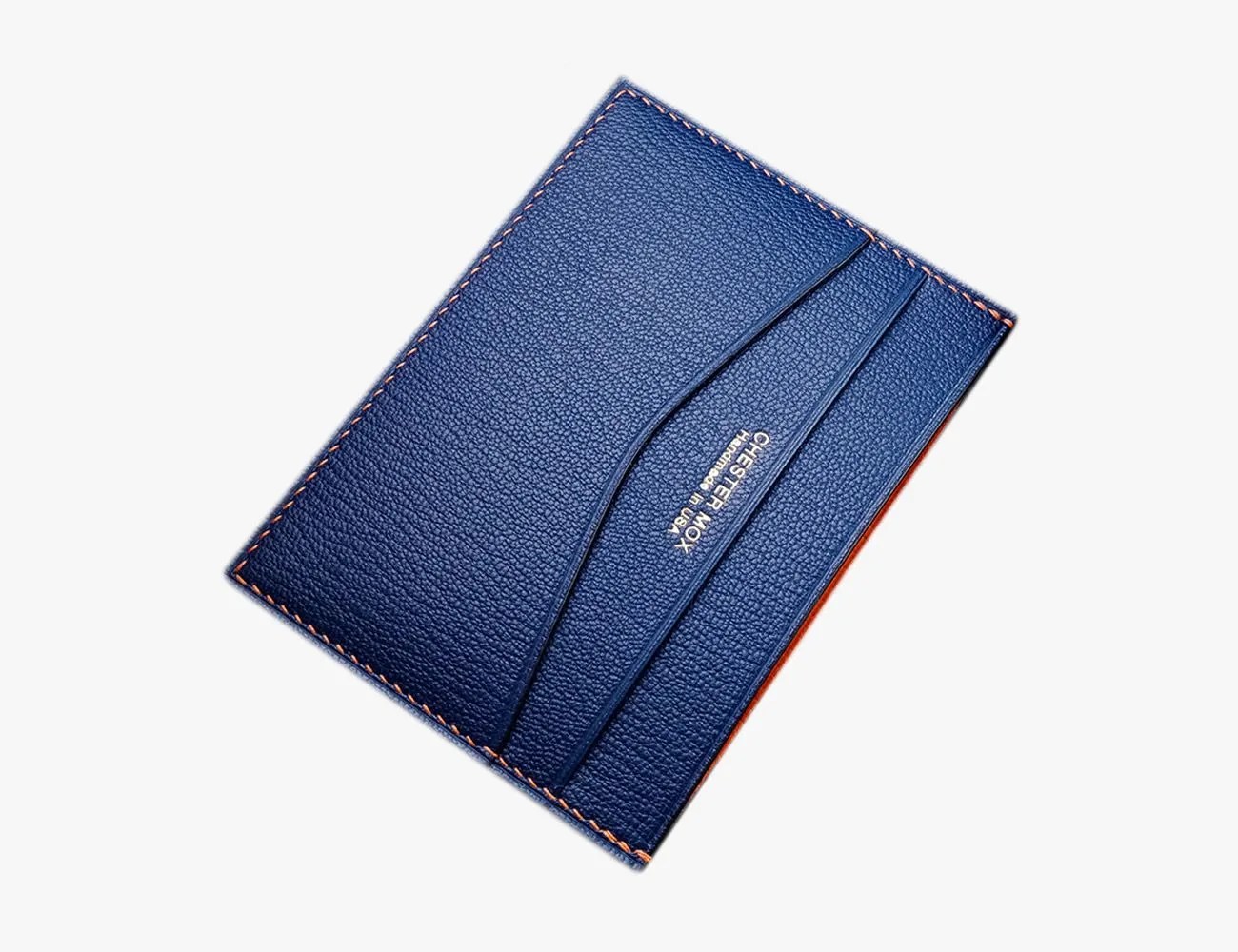 chester mox slim wallet