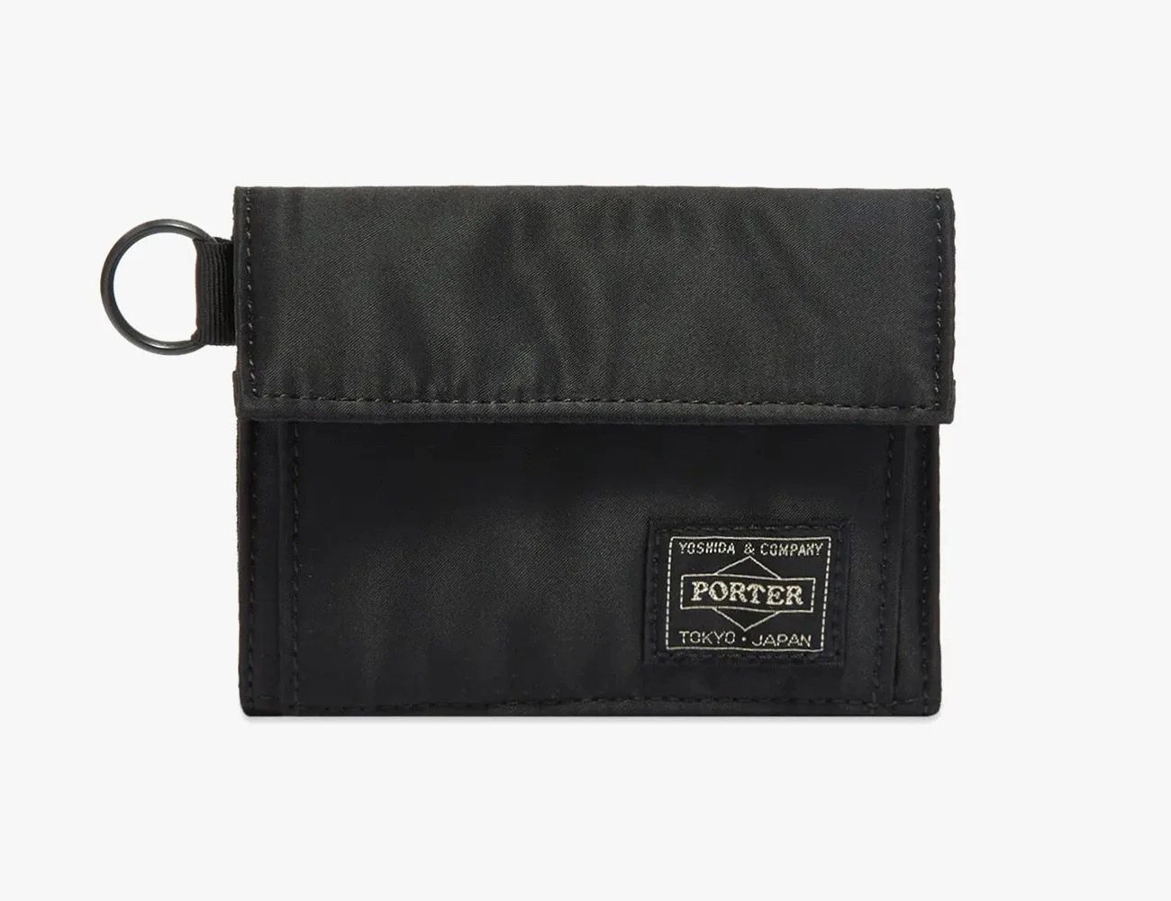porter yoshida and co wallet
