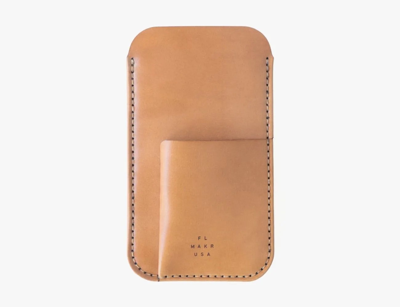 makr iphone card sleeve