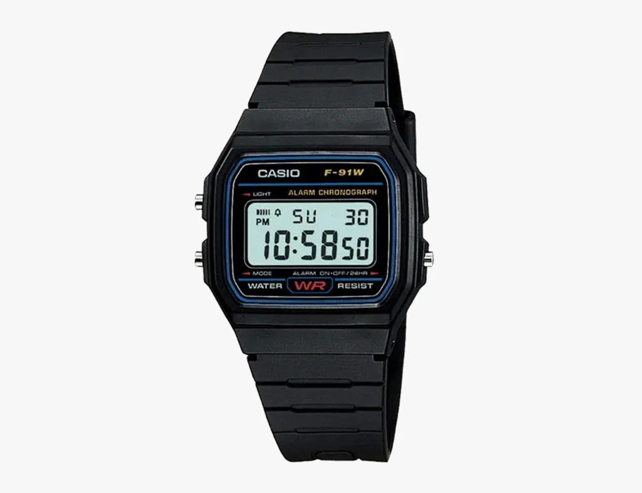 casio f91w 1
