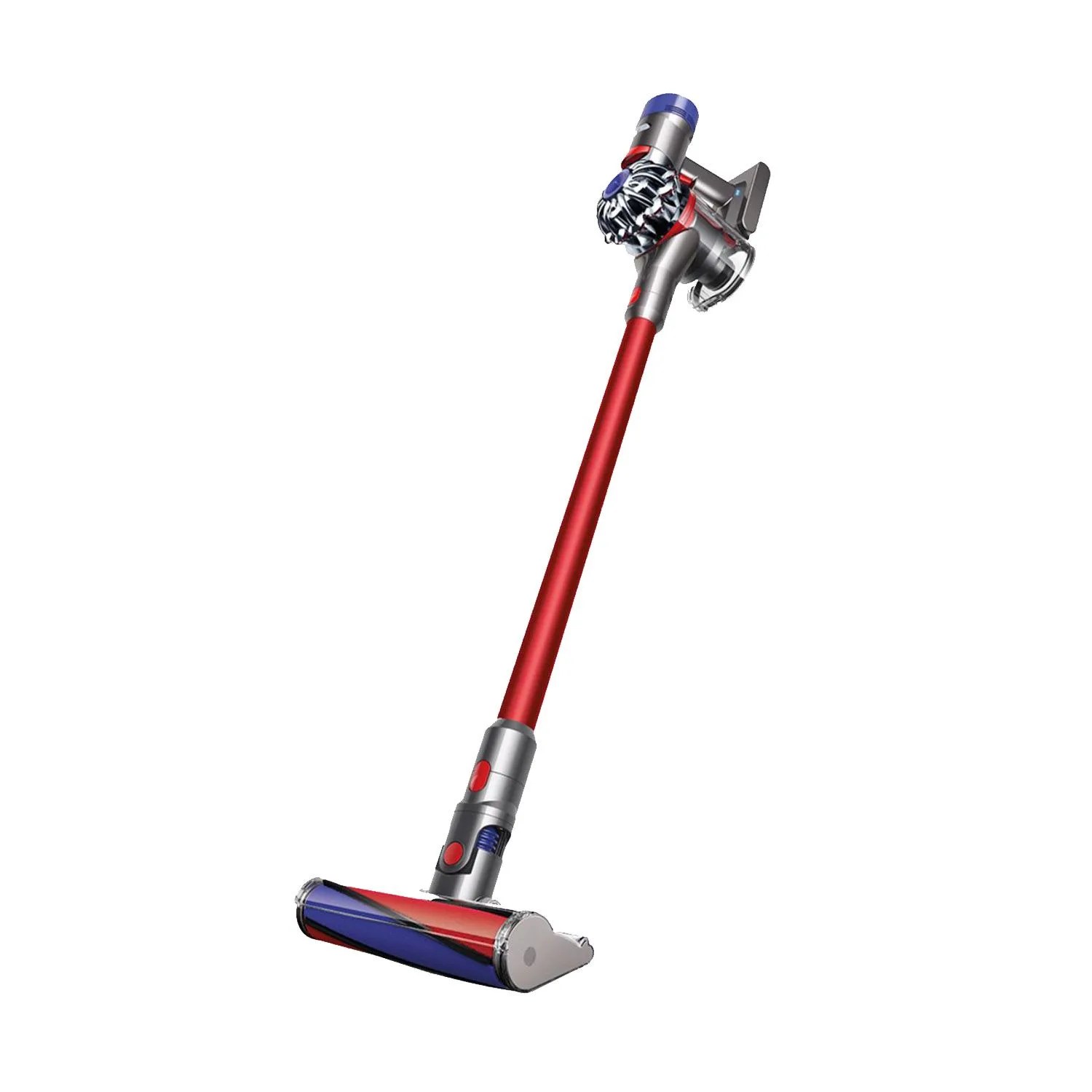 dyson v8 fluffy