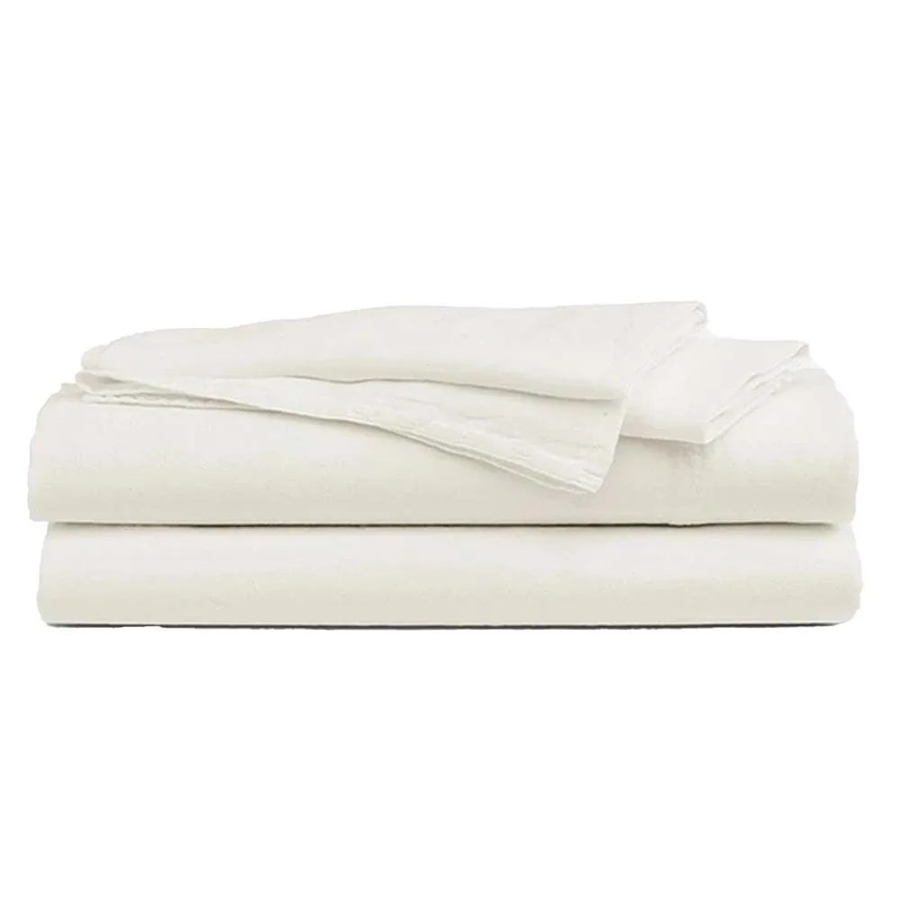 linen core sheet set