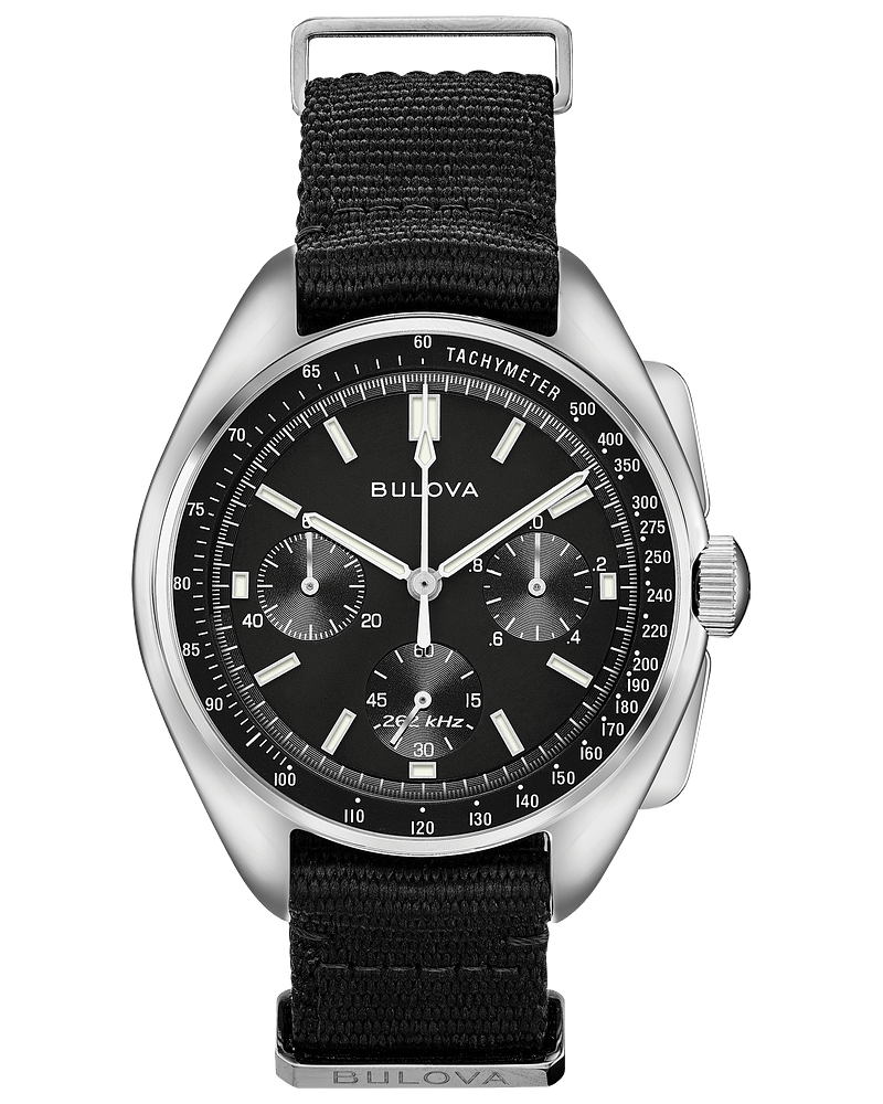 bulova lunar pilot