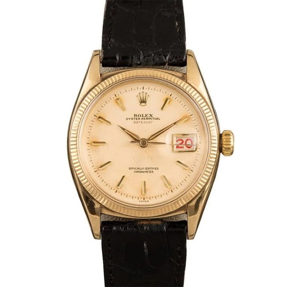 1963 Rolex Datejust 6305