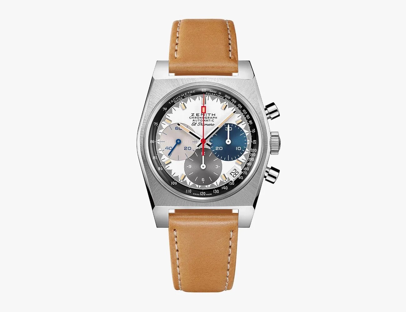 zenith chronomaster revival el primero