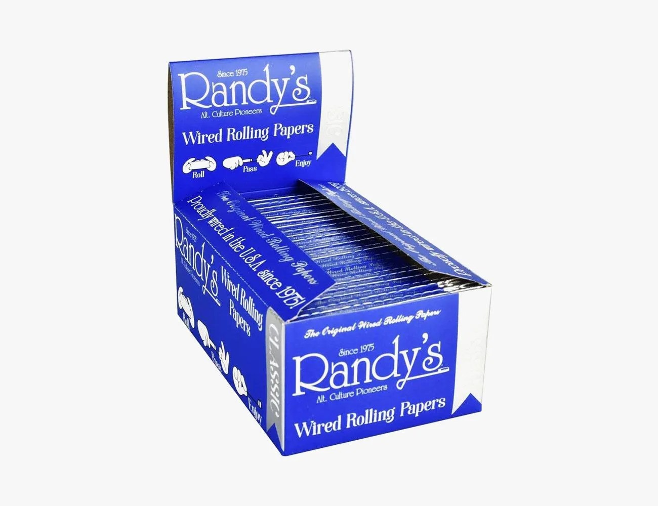 Randy's rolling paper