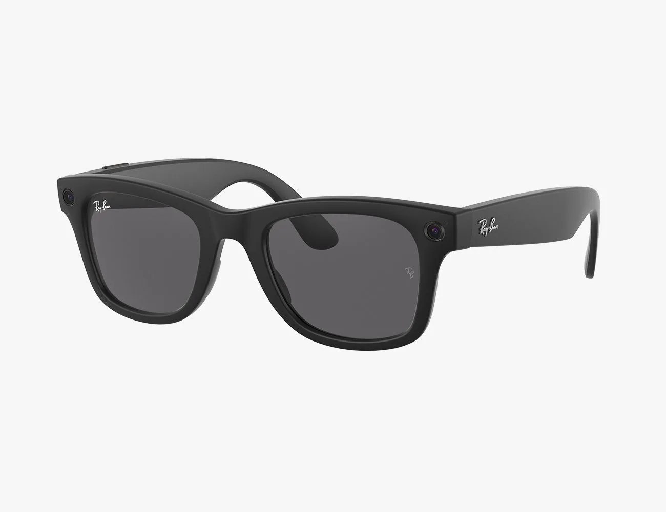 wayfarer sunglasses dark grey