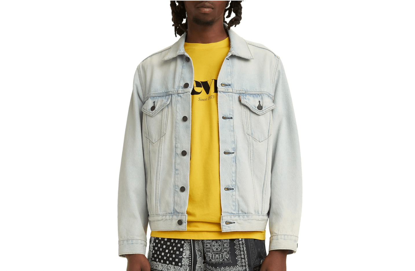 trucker jacket
