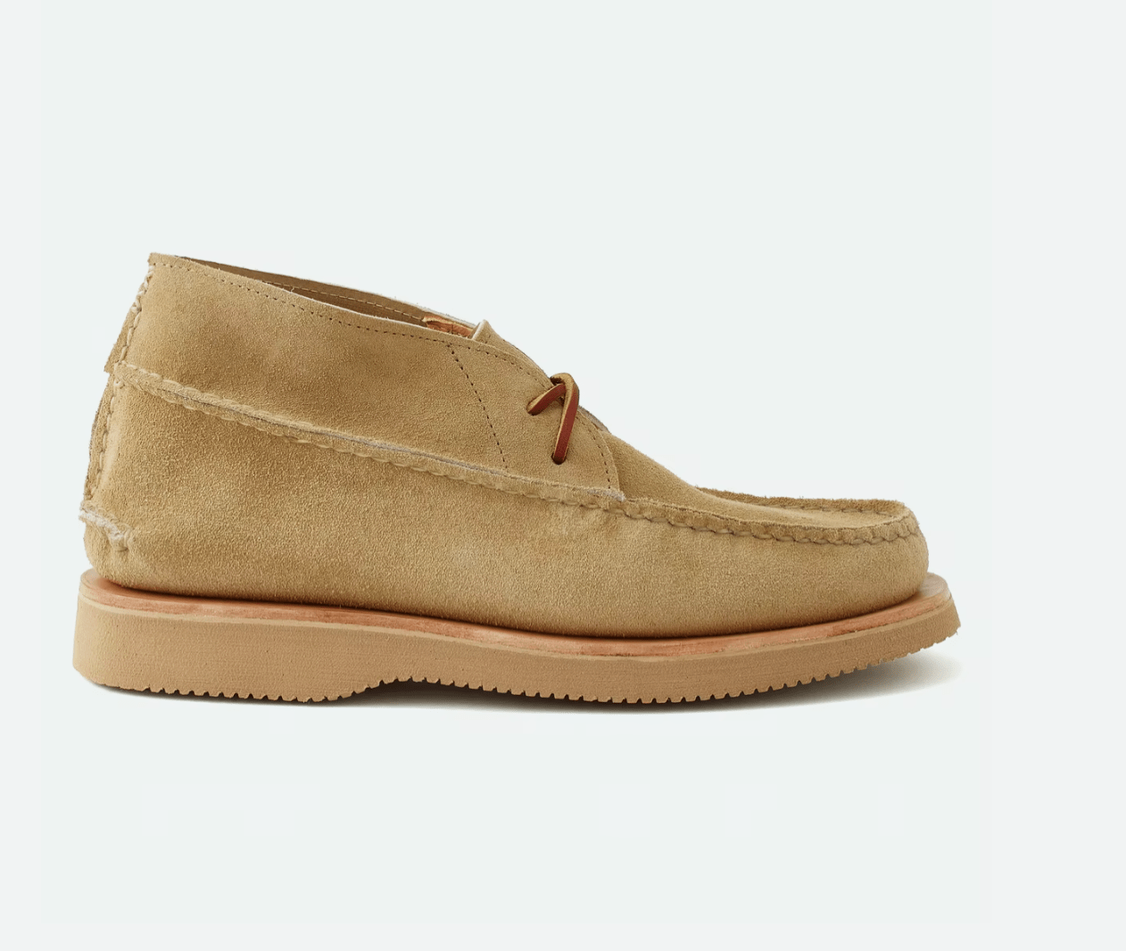 All Handsewn Maine Guide Chukka