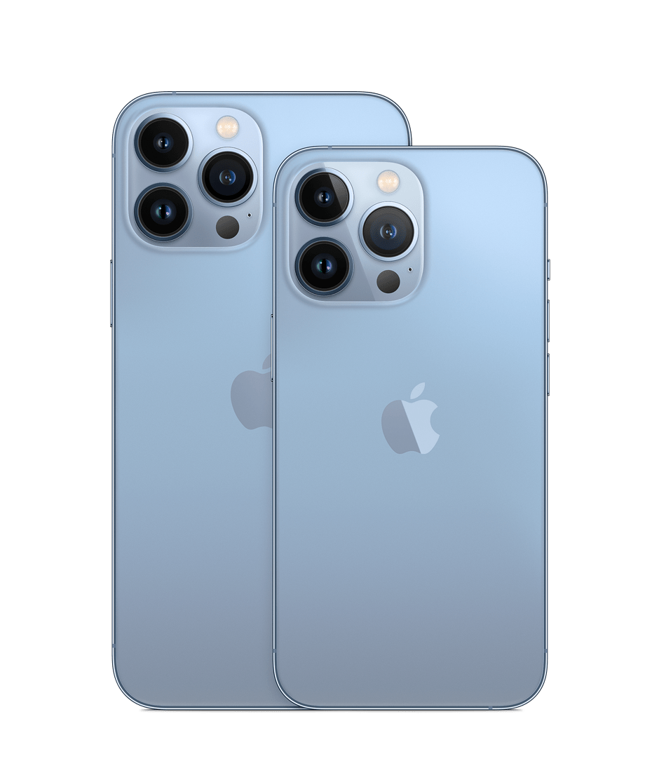New iPhone 13 Pro is coming.