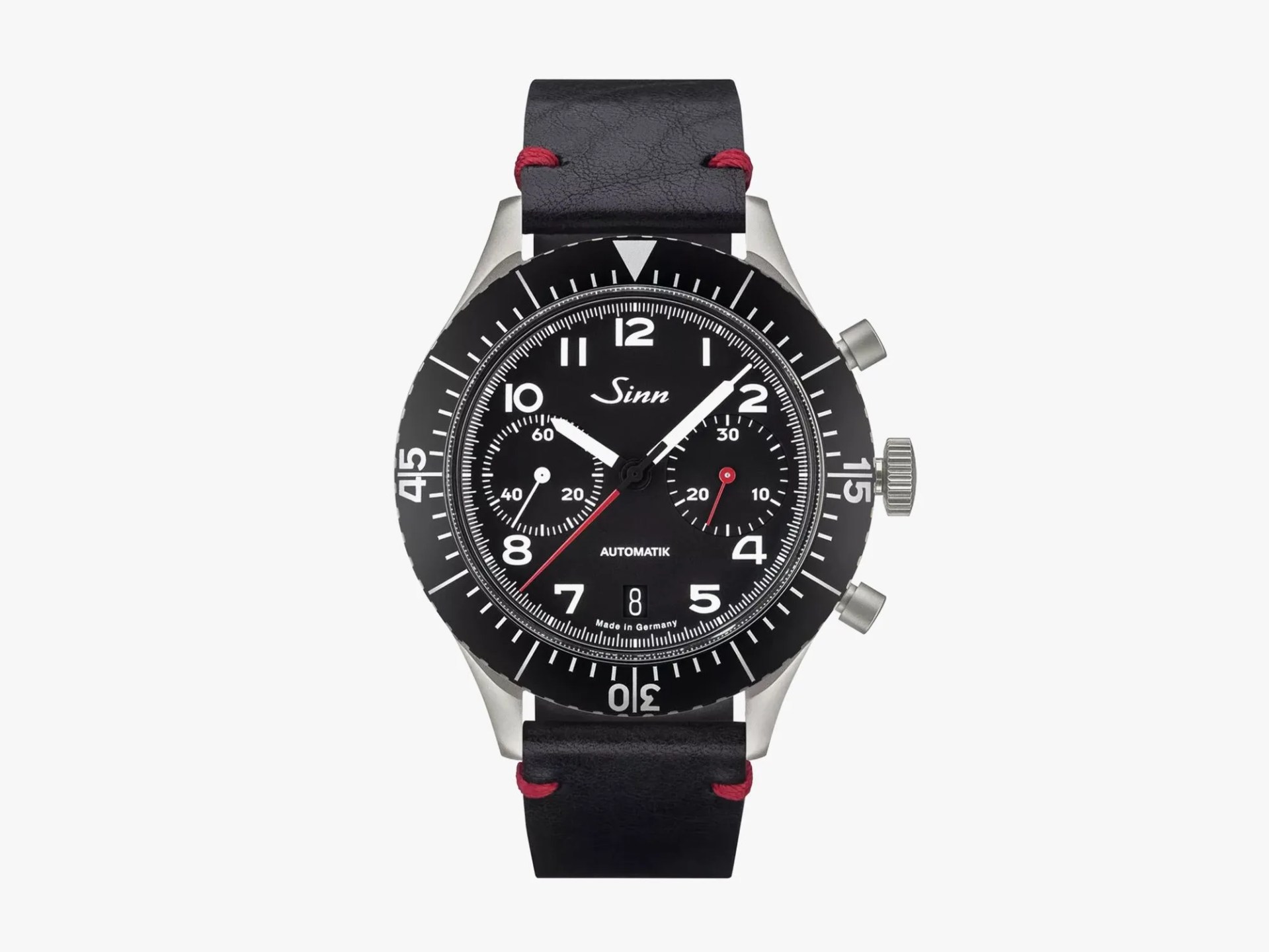 military chronographs