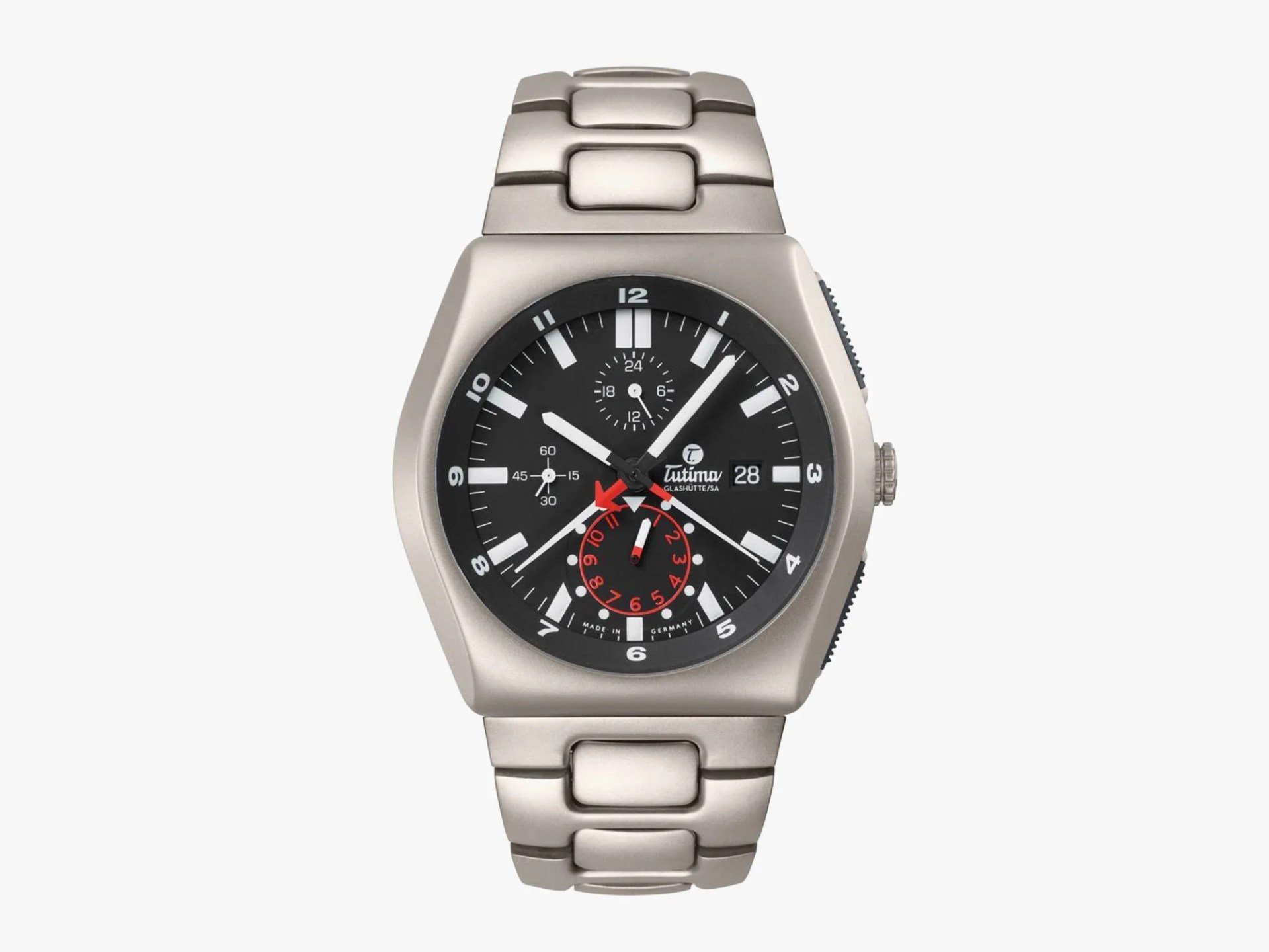 military chronographs