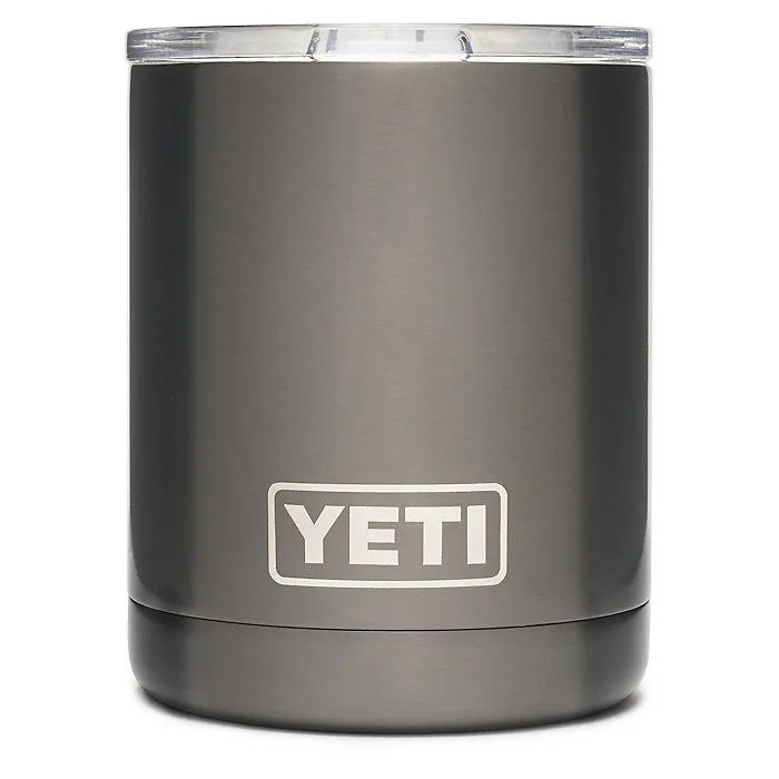 yeti rambler lowball