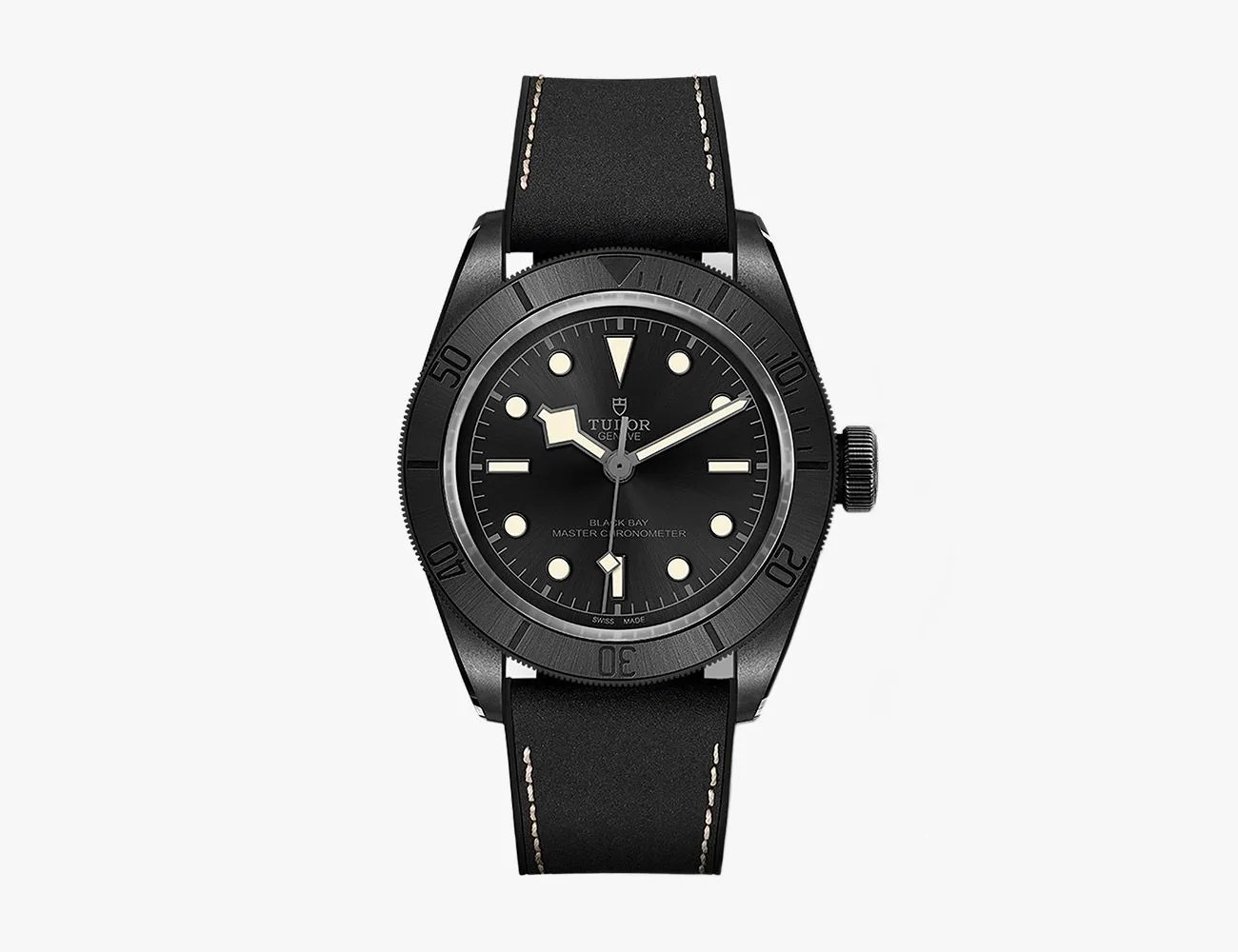 tudor black bay ceramic
