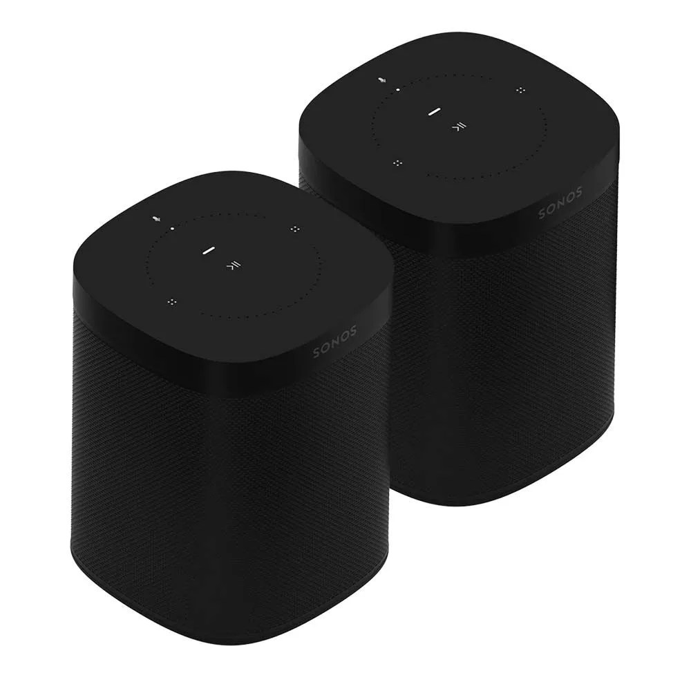 sonos two room set