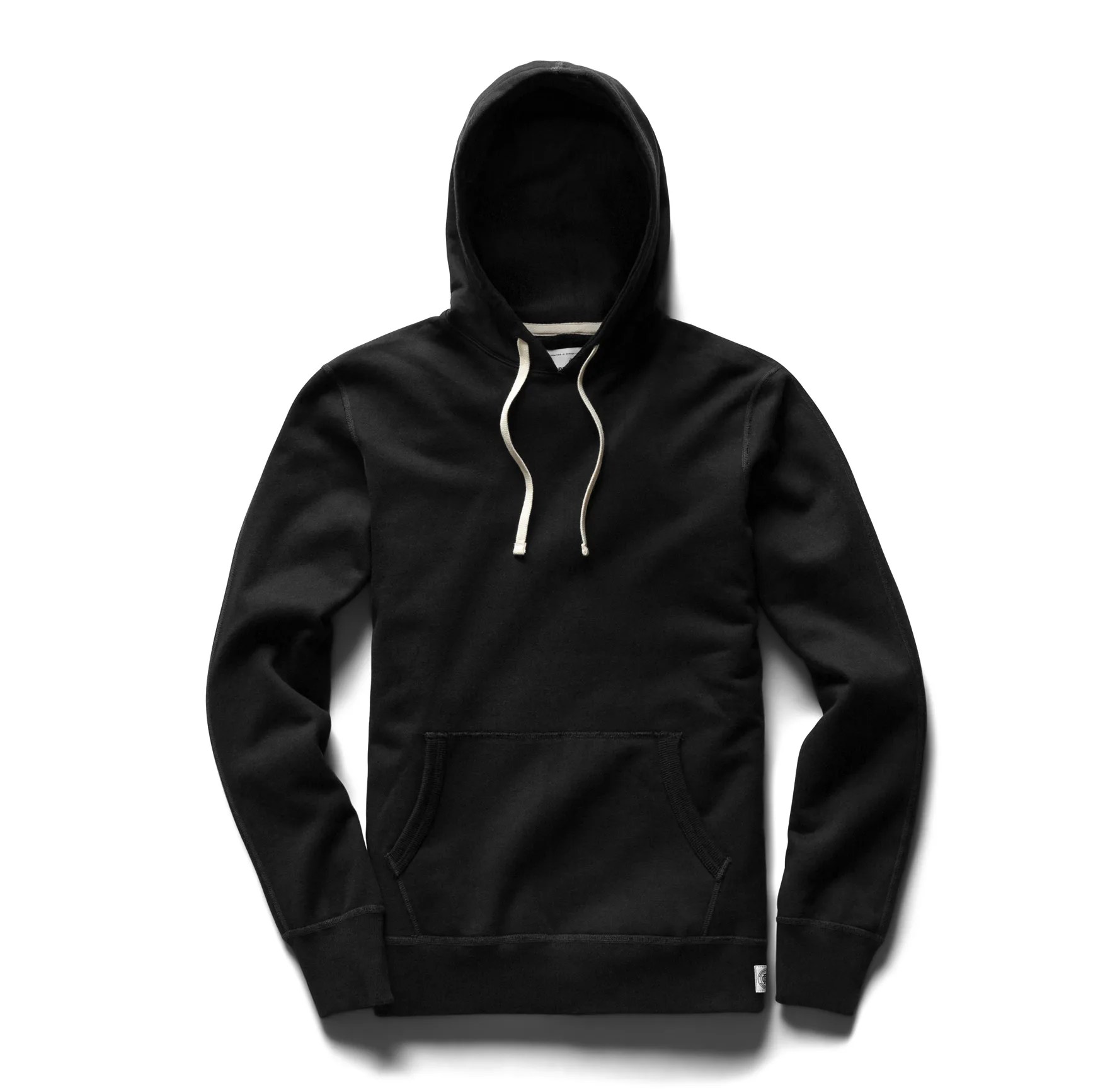 Midweight Terry Pullover Hoodie