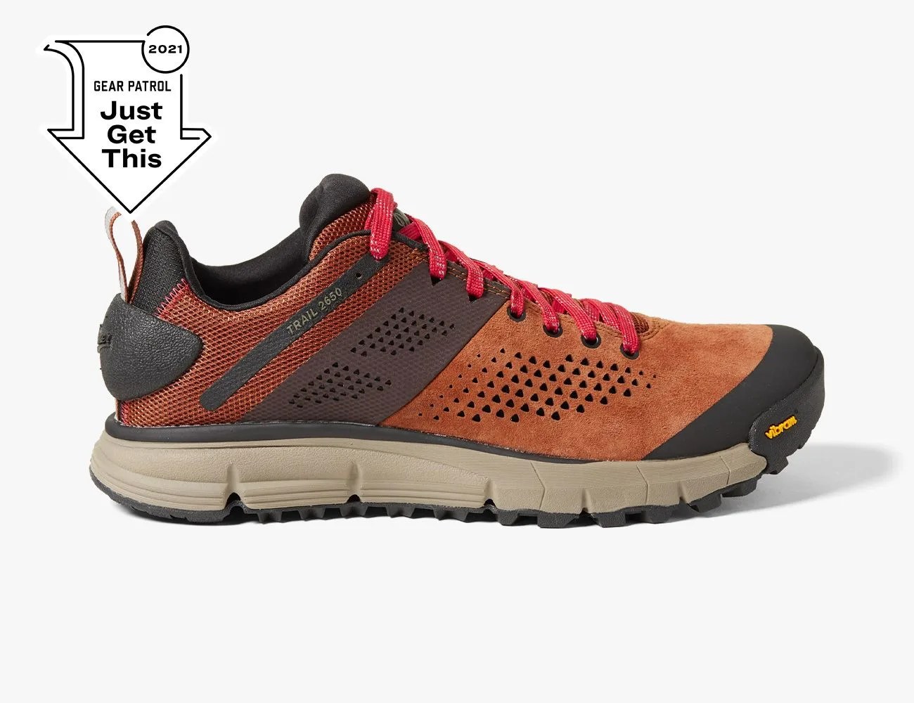 danner trail 2650 hiking shoes