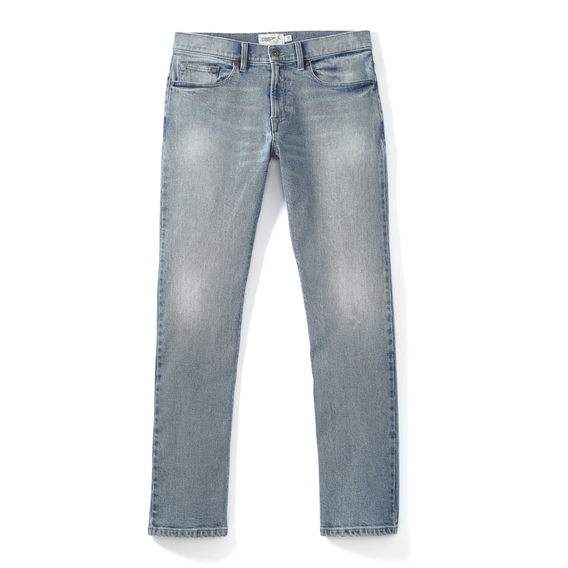 Organic Stretch Denim