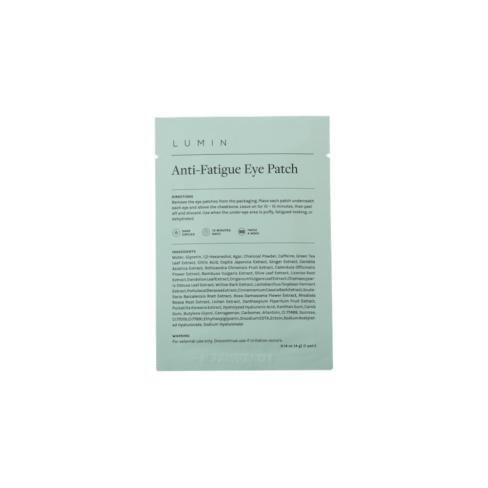 anti fatigue eye patch