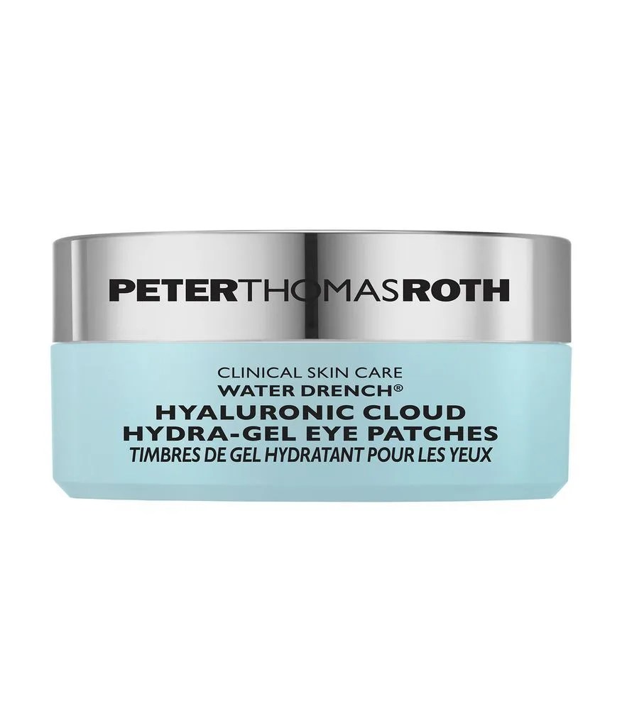 Water Drench Hyaluronic Cloud Hydra-Gel Eye Patches