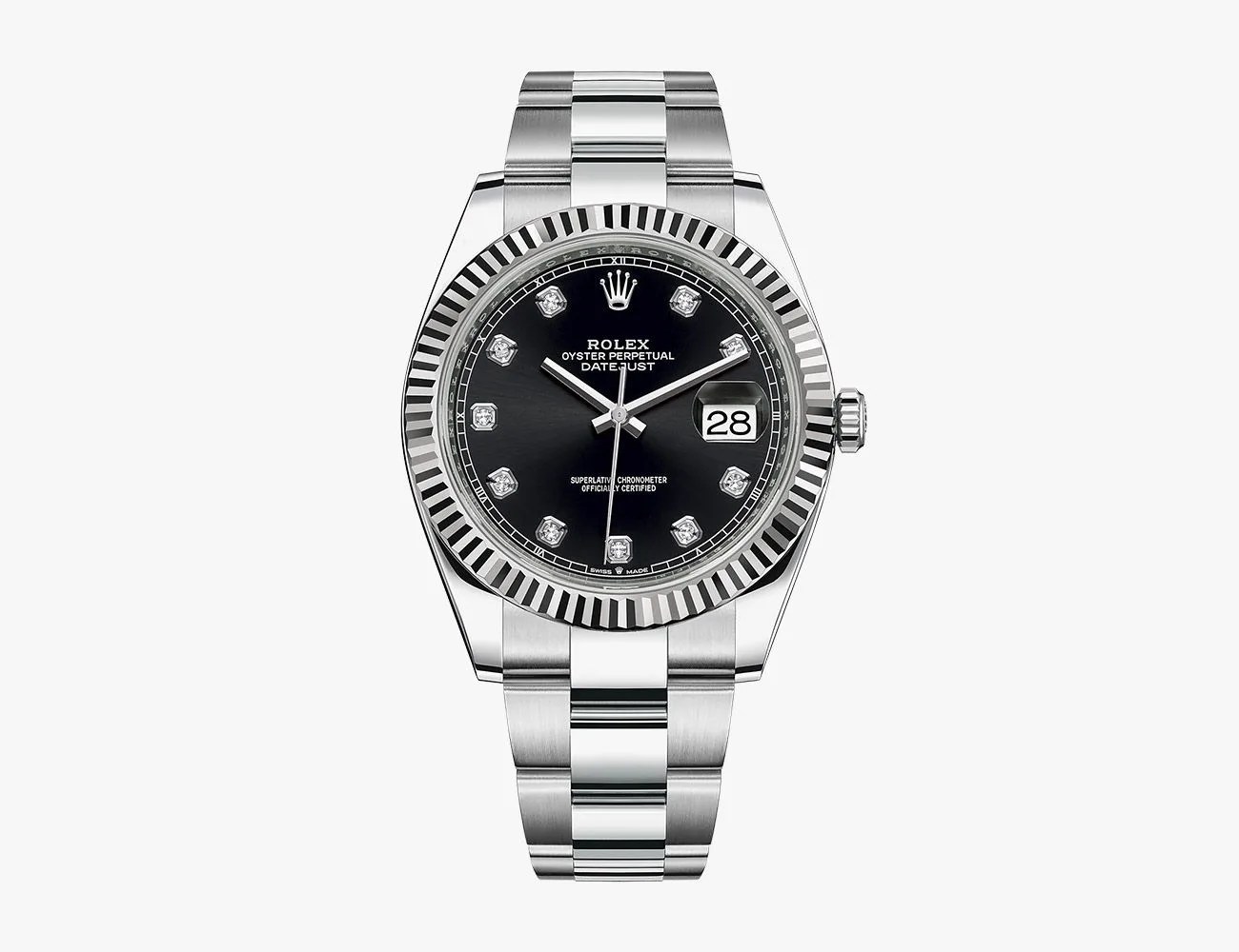 rolex datejust 41