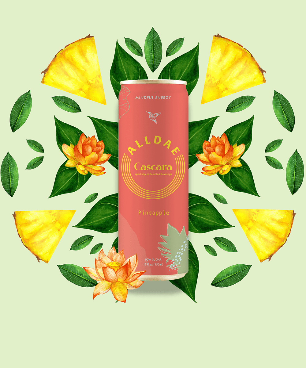 pineapple cascara