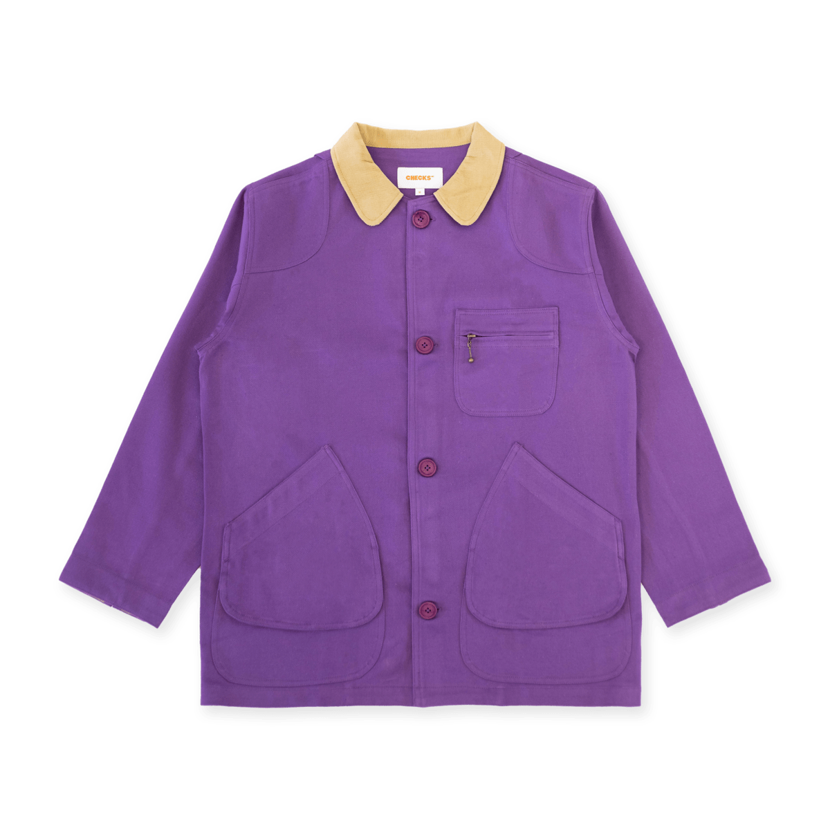 barn coat grapekhaki
