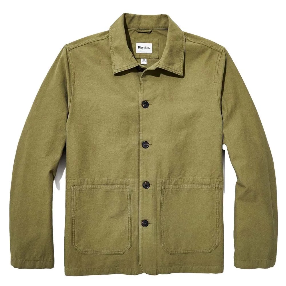 rhythm classic chore coat