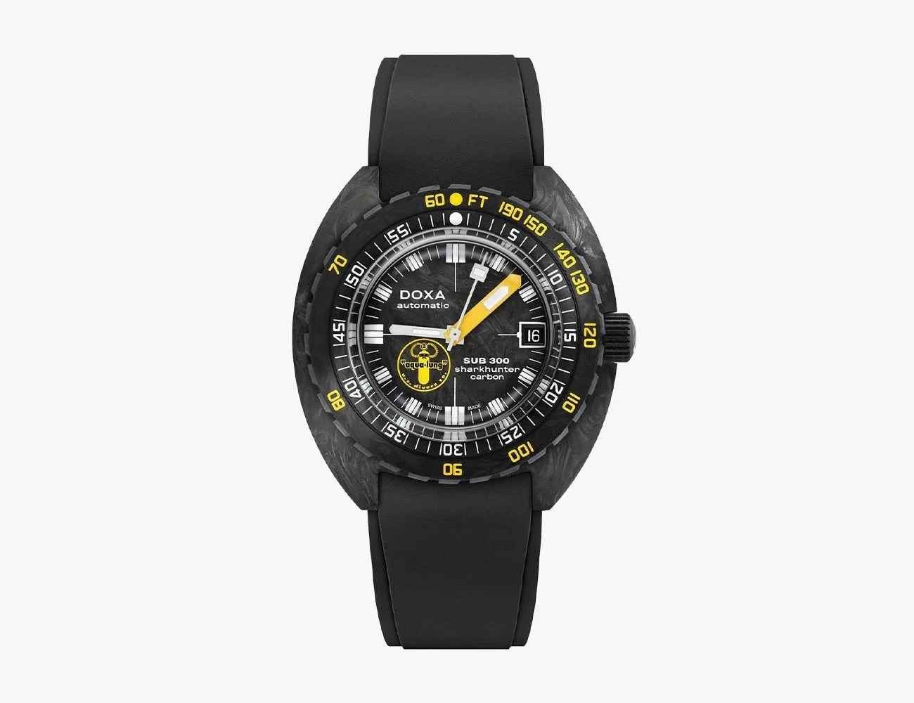 SUB 300 CARBON AQUA LUNG US DIVERS