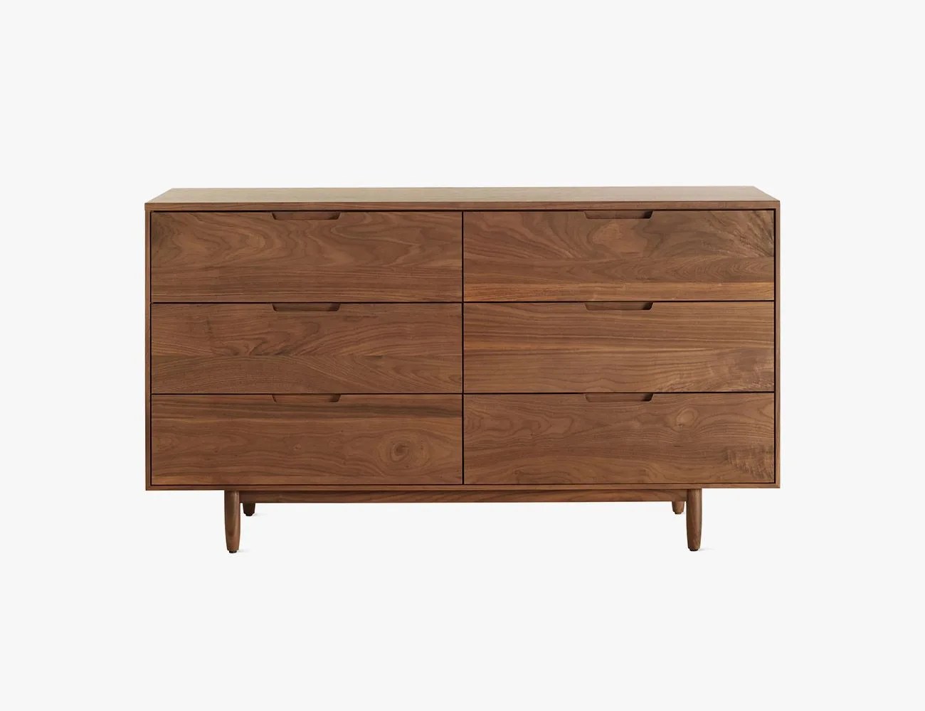 Raleigh Six Drawer Dresser
