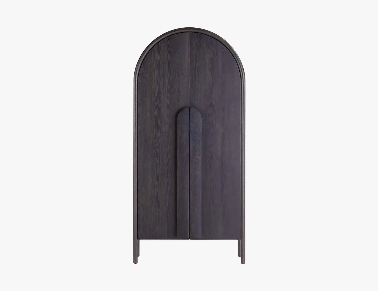 Annie Charcoal Storage Cabinet