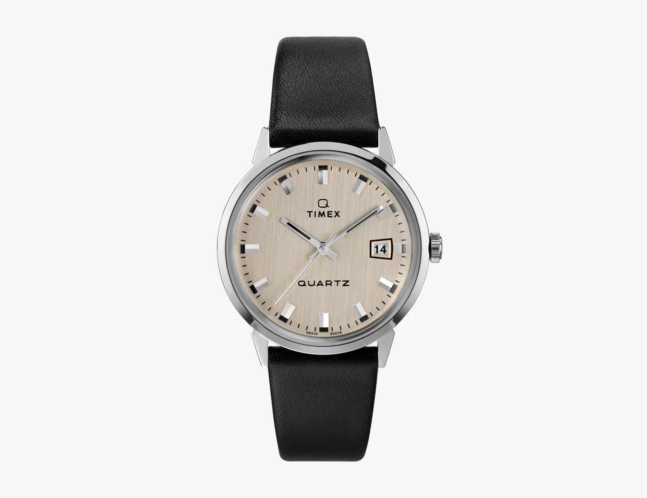 Q Timex 1978 Reissue Day-Date