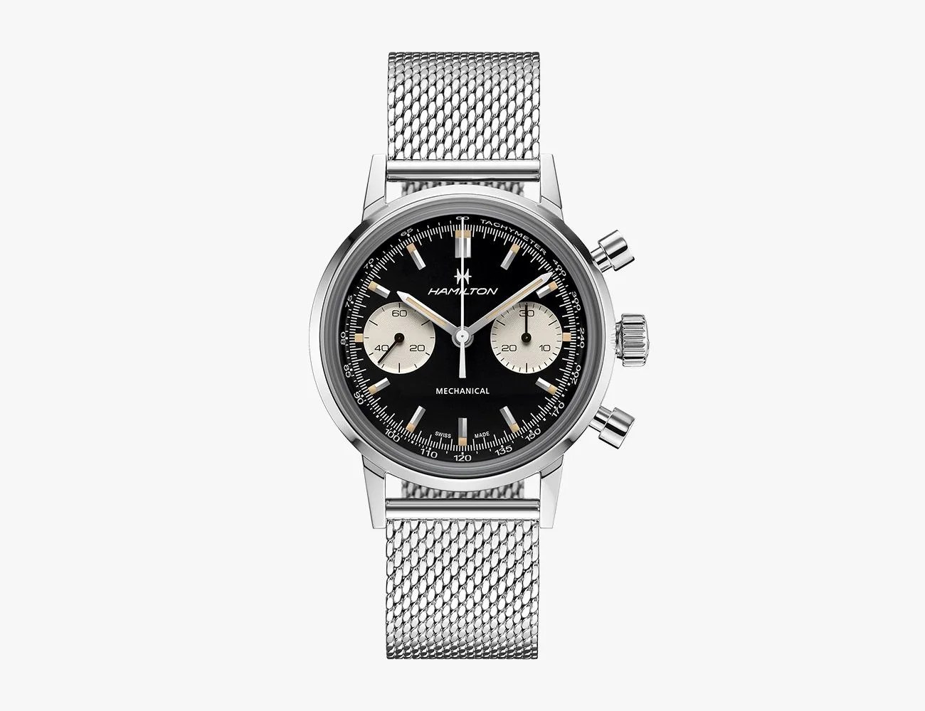 Hamilton Intra-Matic Chronograph H