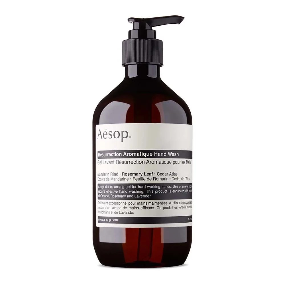Resurrection Aromatique Hand Wash, 500 mL