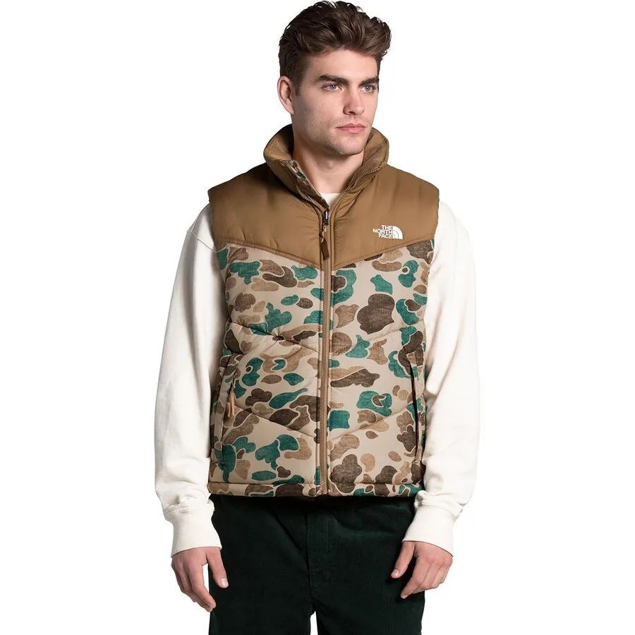 the north face saikuru vest