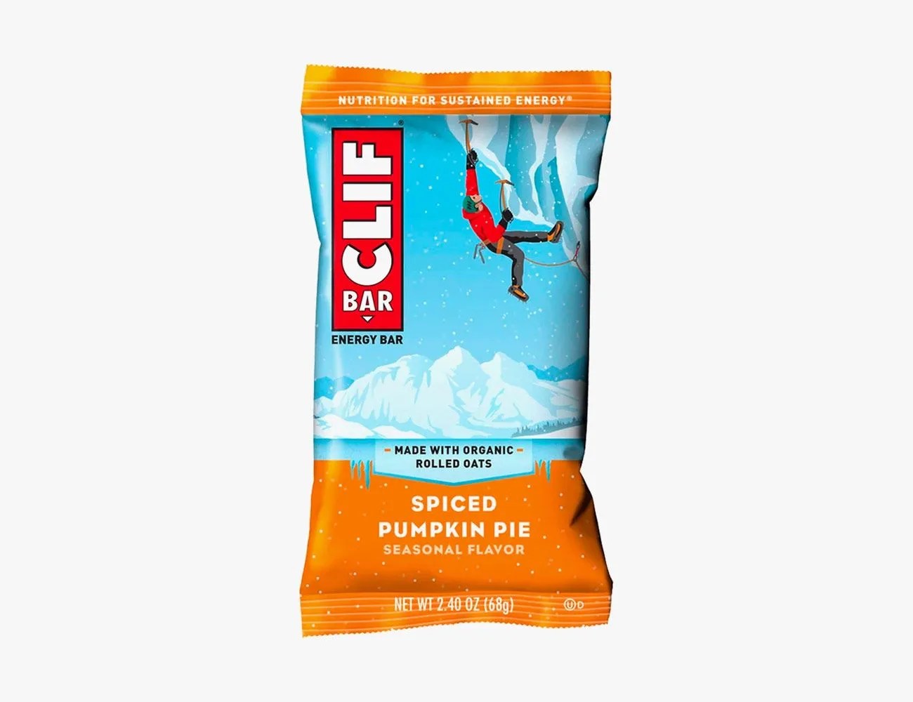 clif bar pumpkin spice