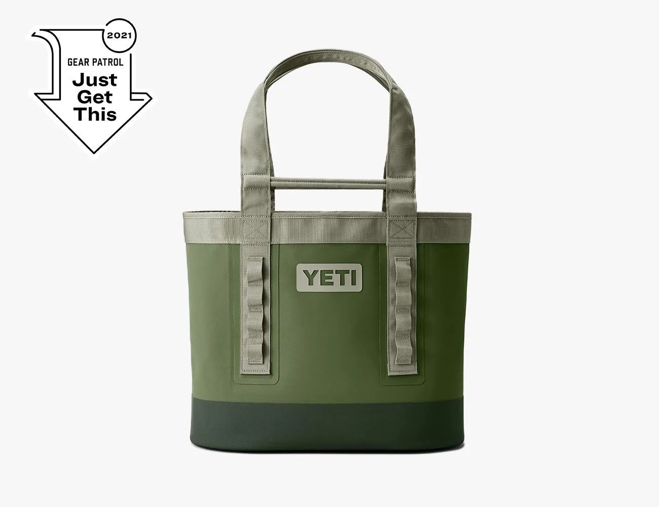yeti camino 35 carryall