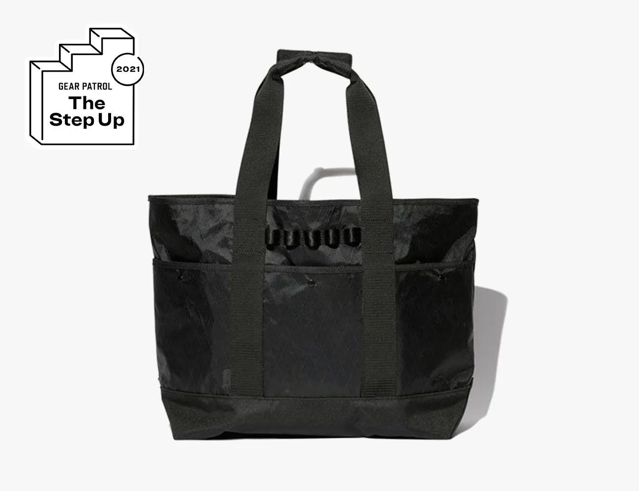 x pac nylon totebag