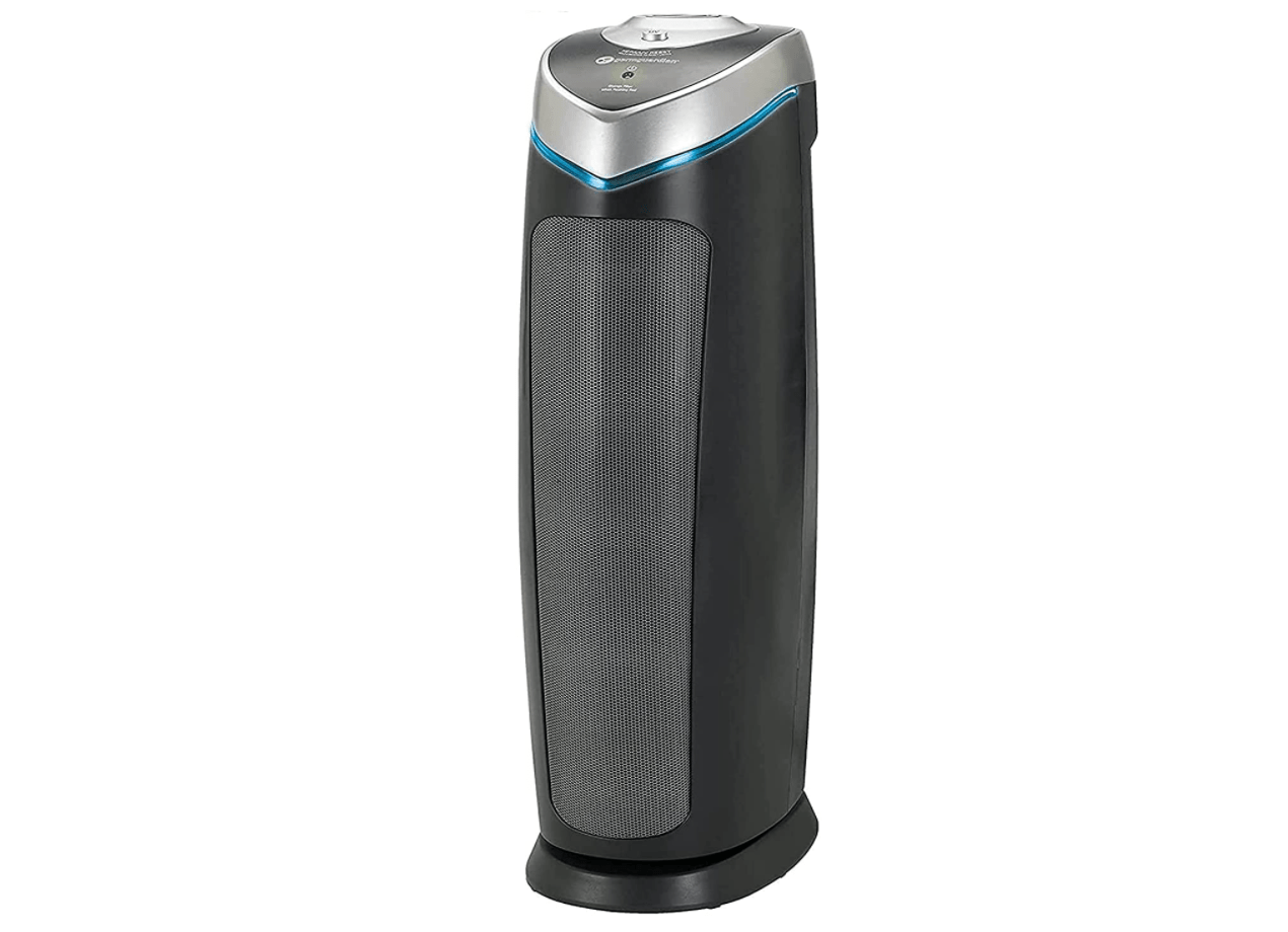 germ guardian true hepa filter air purifier