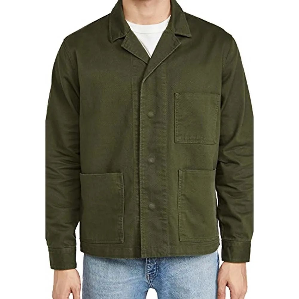 frame workwear jacket