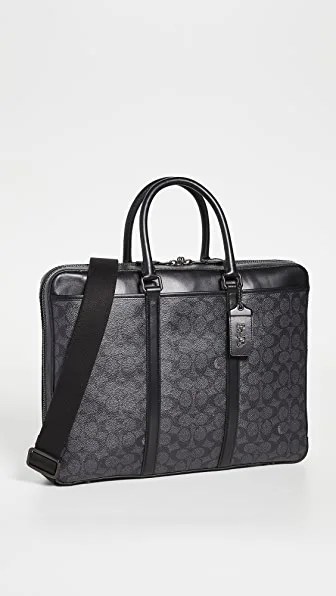 Signature Metropolitan Slim Briefcase